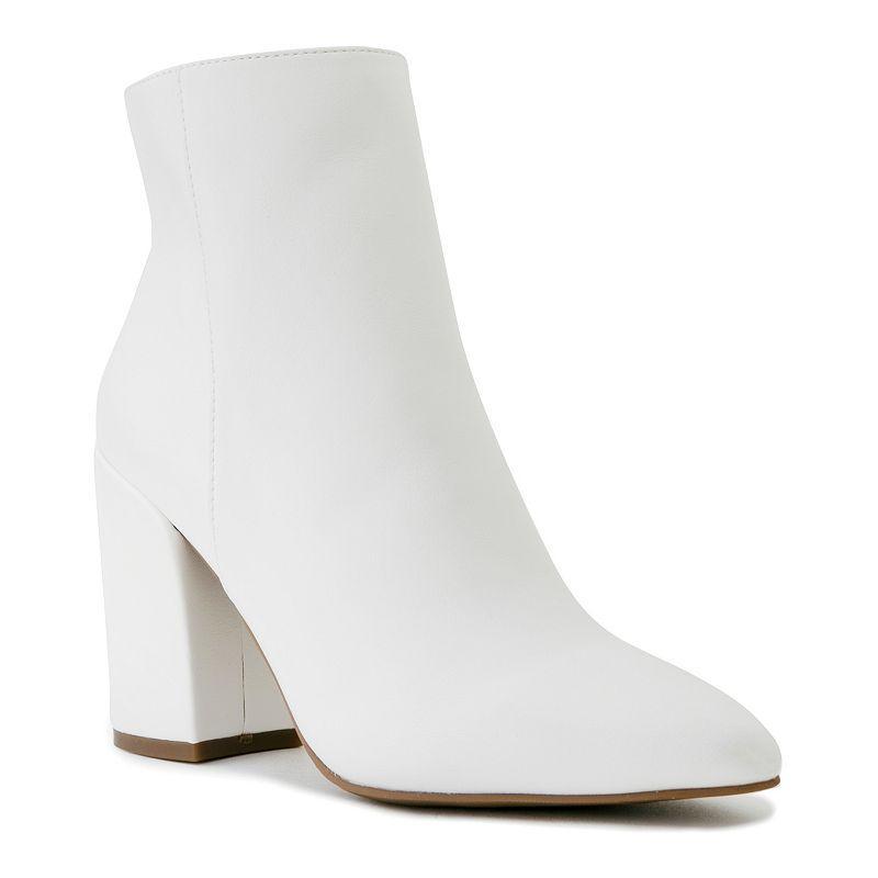 sugar Evvie Womens Ankle Boots Product Image