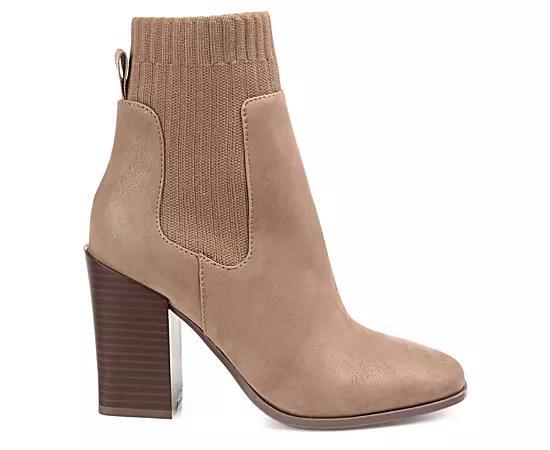 Journee Collection Womens Adalia Bootie Product Image