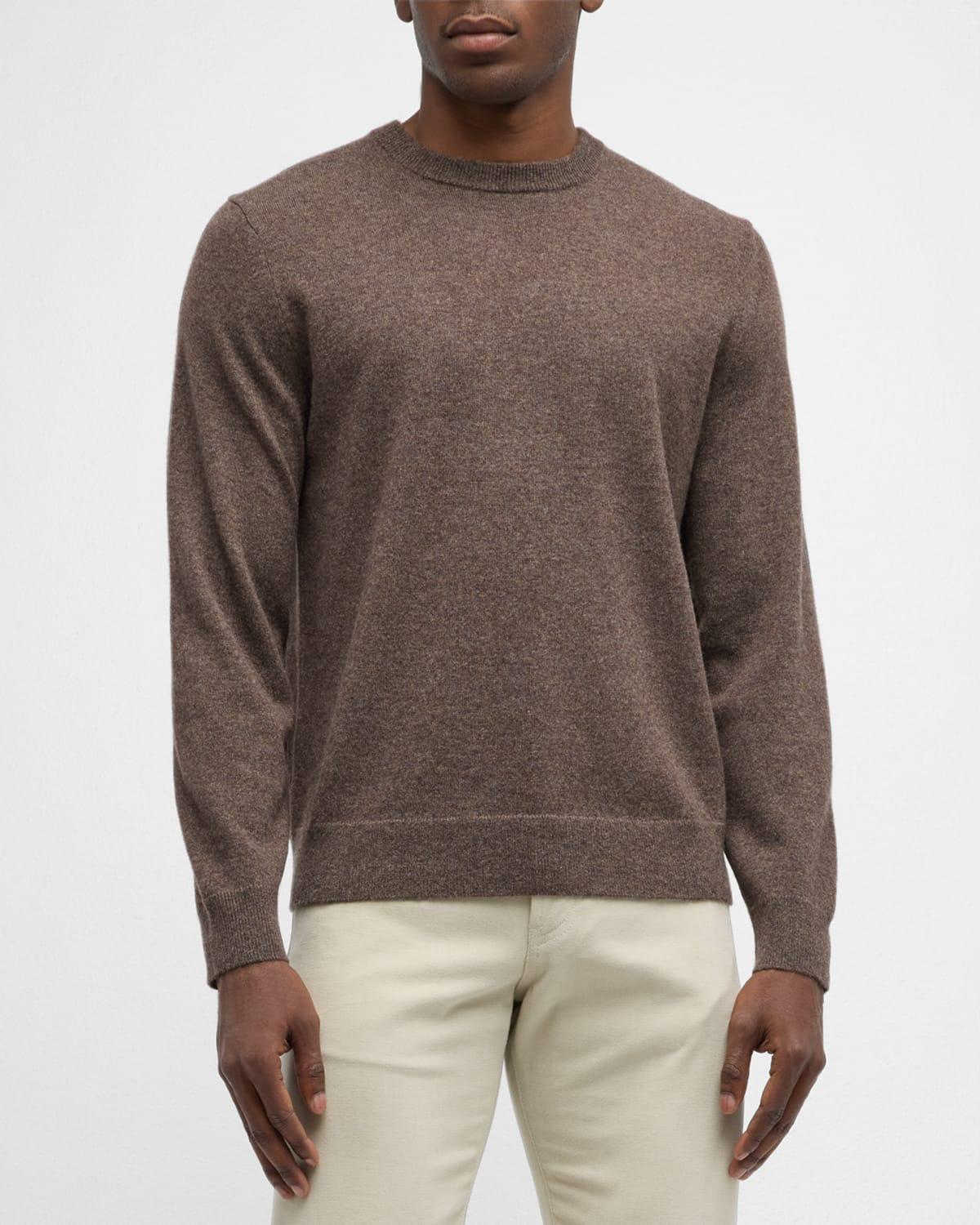 Mens Hilles Cashmere Sweater Product Image