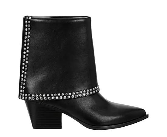 Michael By Shannon Womens Royce Fold Over Boot Product Image