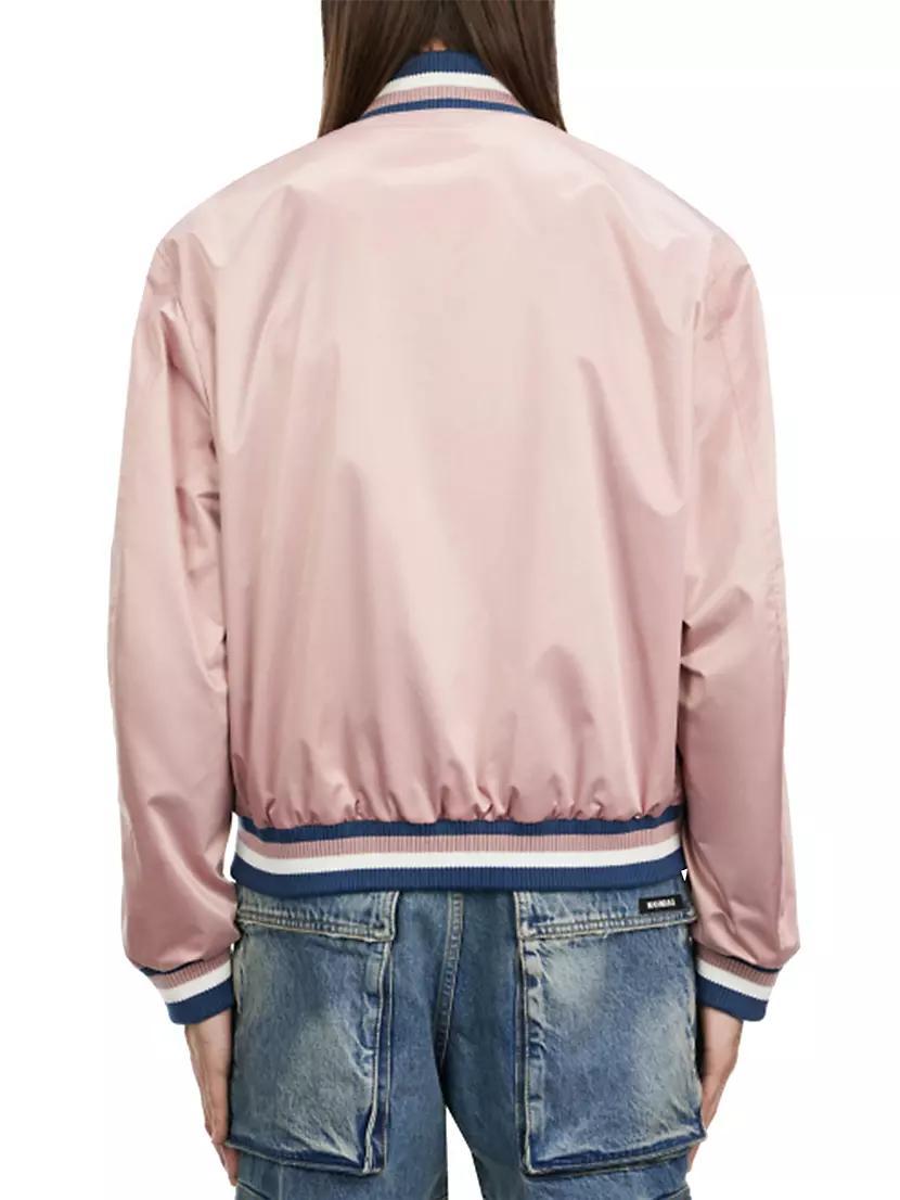 Summerland Varsity Bomber Jacket Product Image