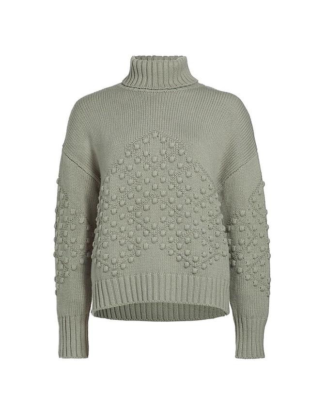 Splendid Elvira Turtleneck Sweater Product Image