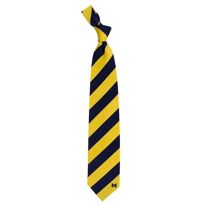 Mens NCAA Regiment Tie Product Image