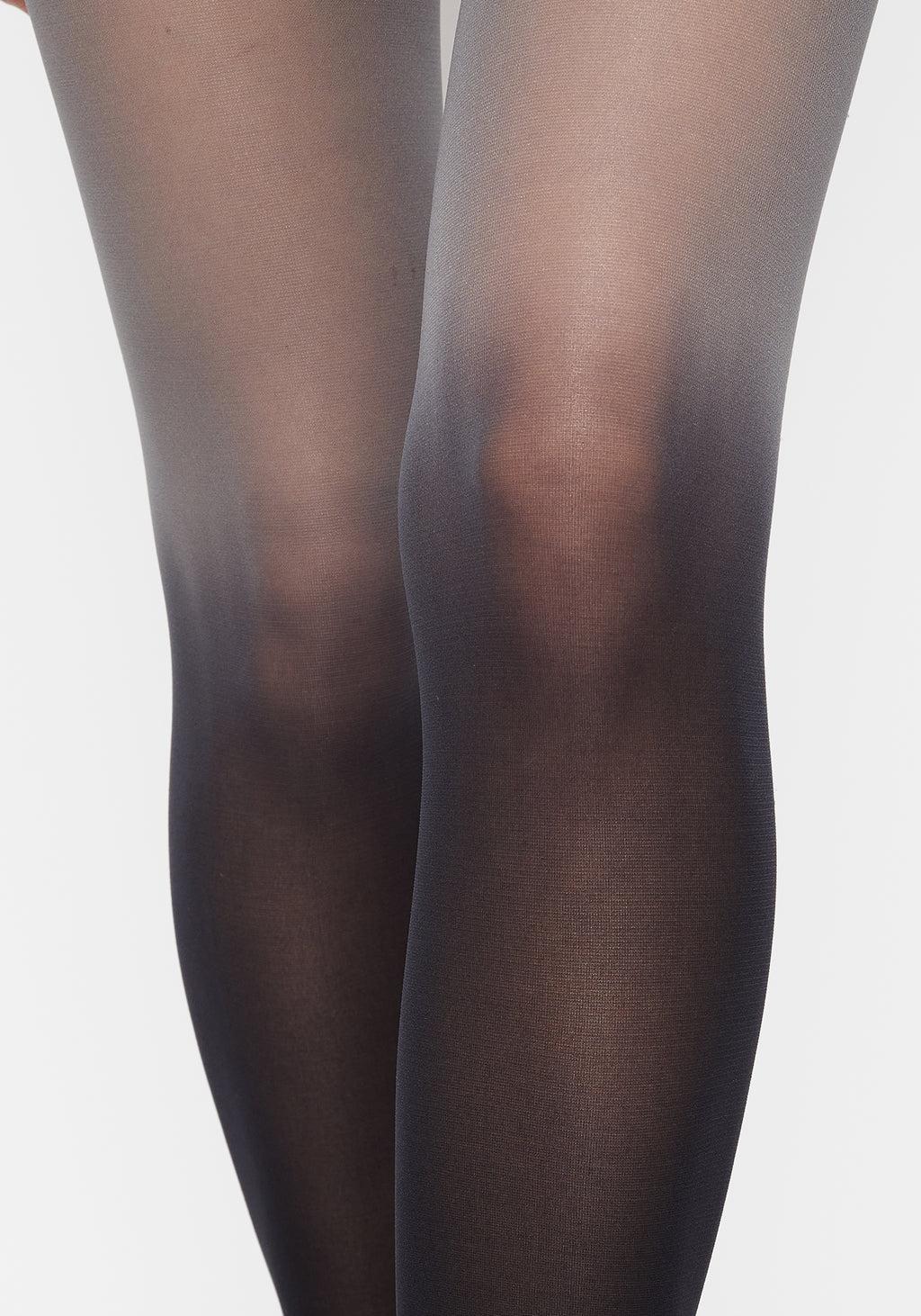 Pallid Ombre Tights Product Image