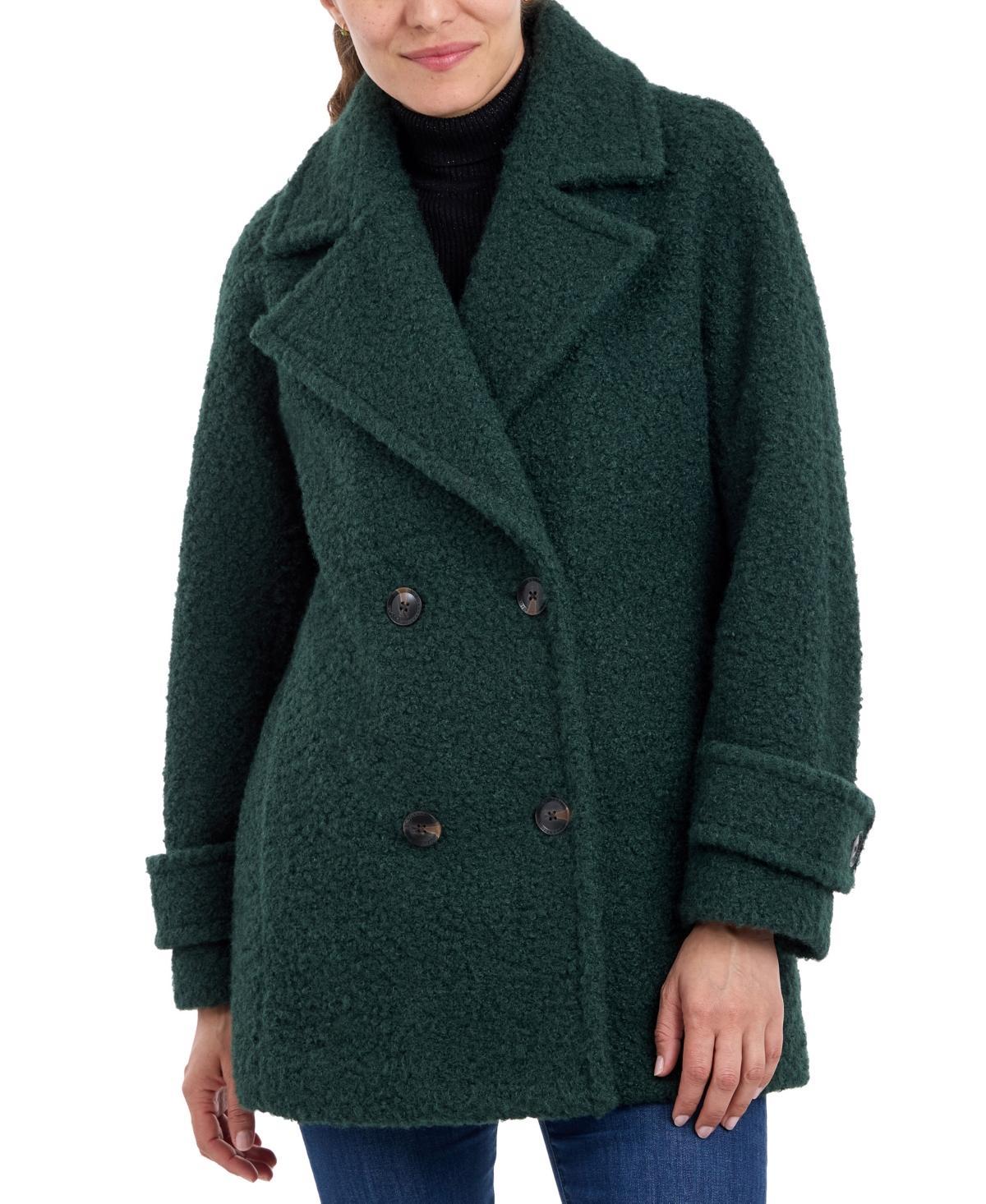 BCBGeneration Womens Double-Breasted Coat Product Image