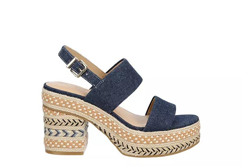 Limelight Womens Katama Platform Sandal Product Image