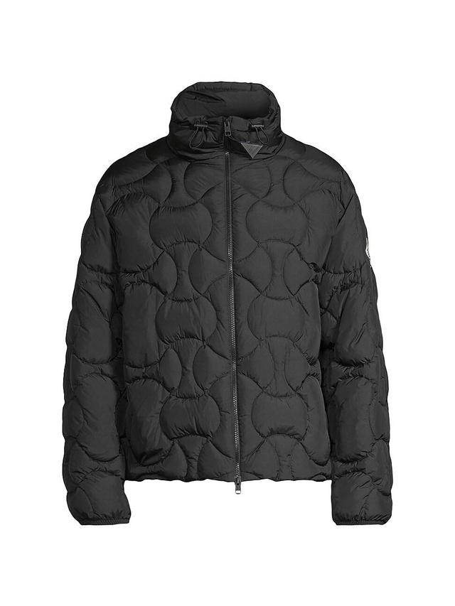 Mens Hatysa Down Jacket Product Image