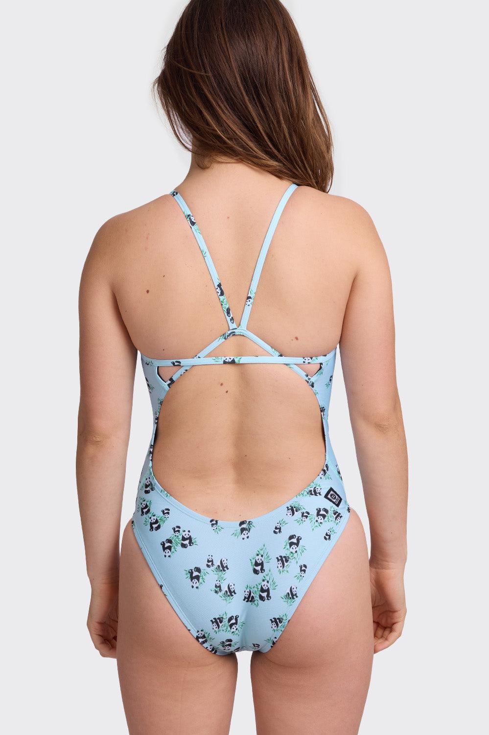 Perry Swim Onesie Product Image