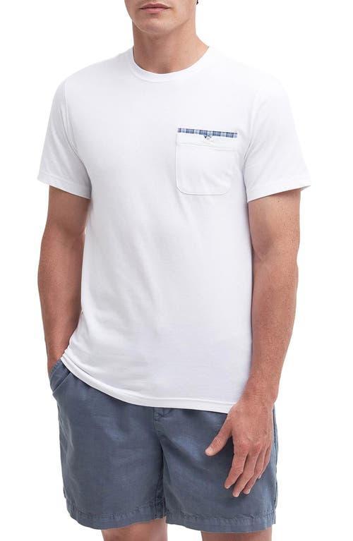 Barbour Tayside Pocket T-Shirt Product Image