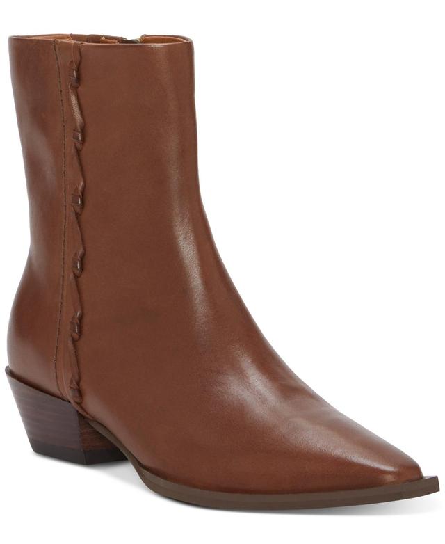 Lucky Brand Womens Shakell Snip Toe Ankle Booties Product Image