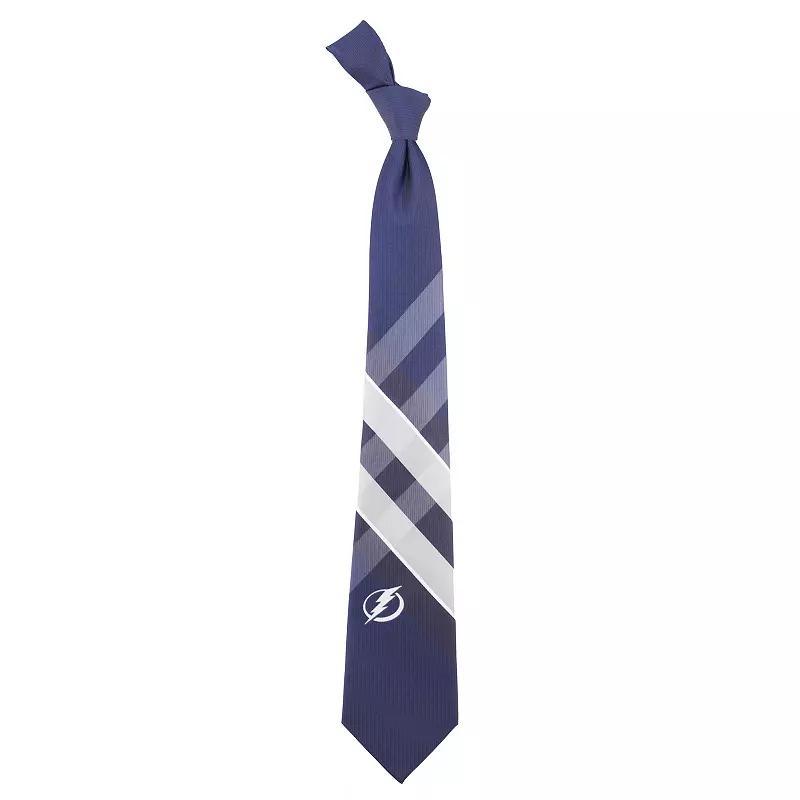 Mens NHL Grid Neck Tie Product Image