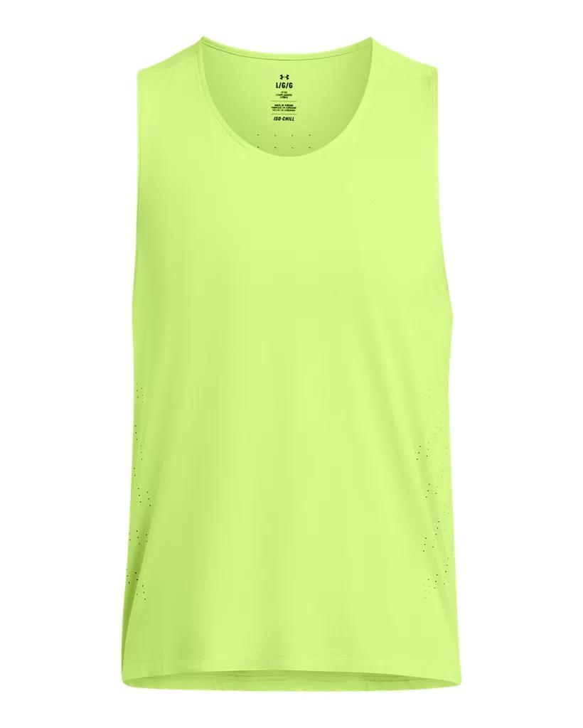 Men's UA Launch Elite Singlet Product Image