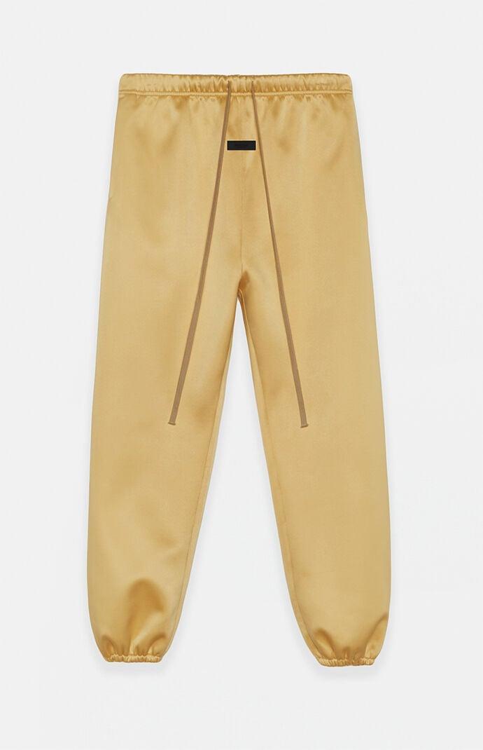 Fear of God Essentials Women's Satin Sweatpants - Product Image