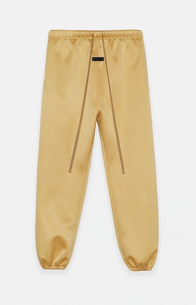 Fear of God Essentials Women's Satin Sweatpants - Product Image