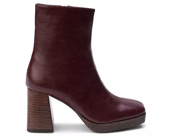 Coconuts Womens Duke Ankle Boot Product Image