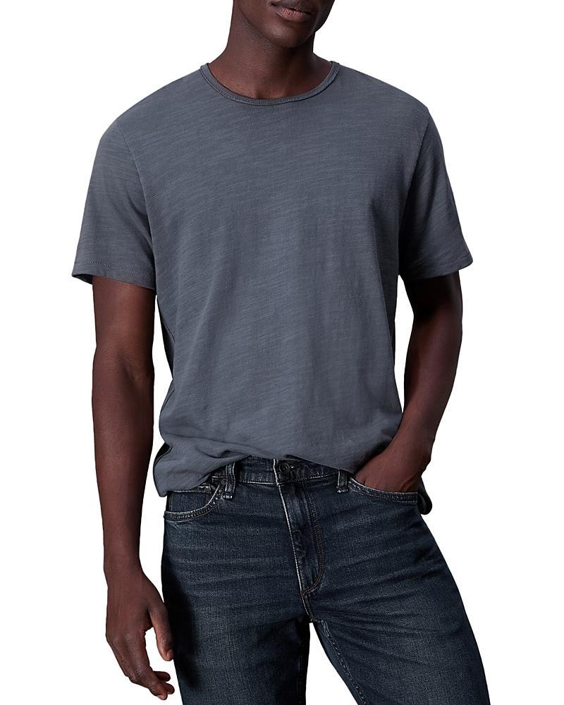 rag & bone Mens Classic Flame Slub Cotton T-Shirt Product Image