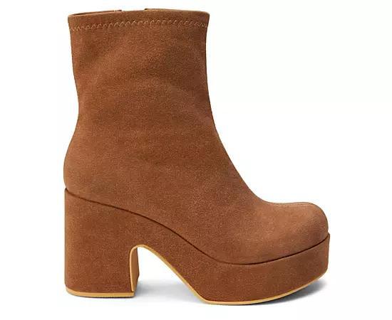 Dalton Womens Ankle Boots Product Image