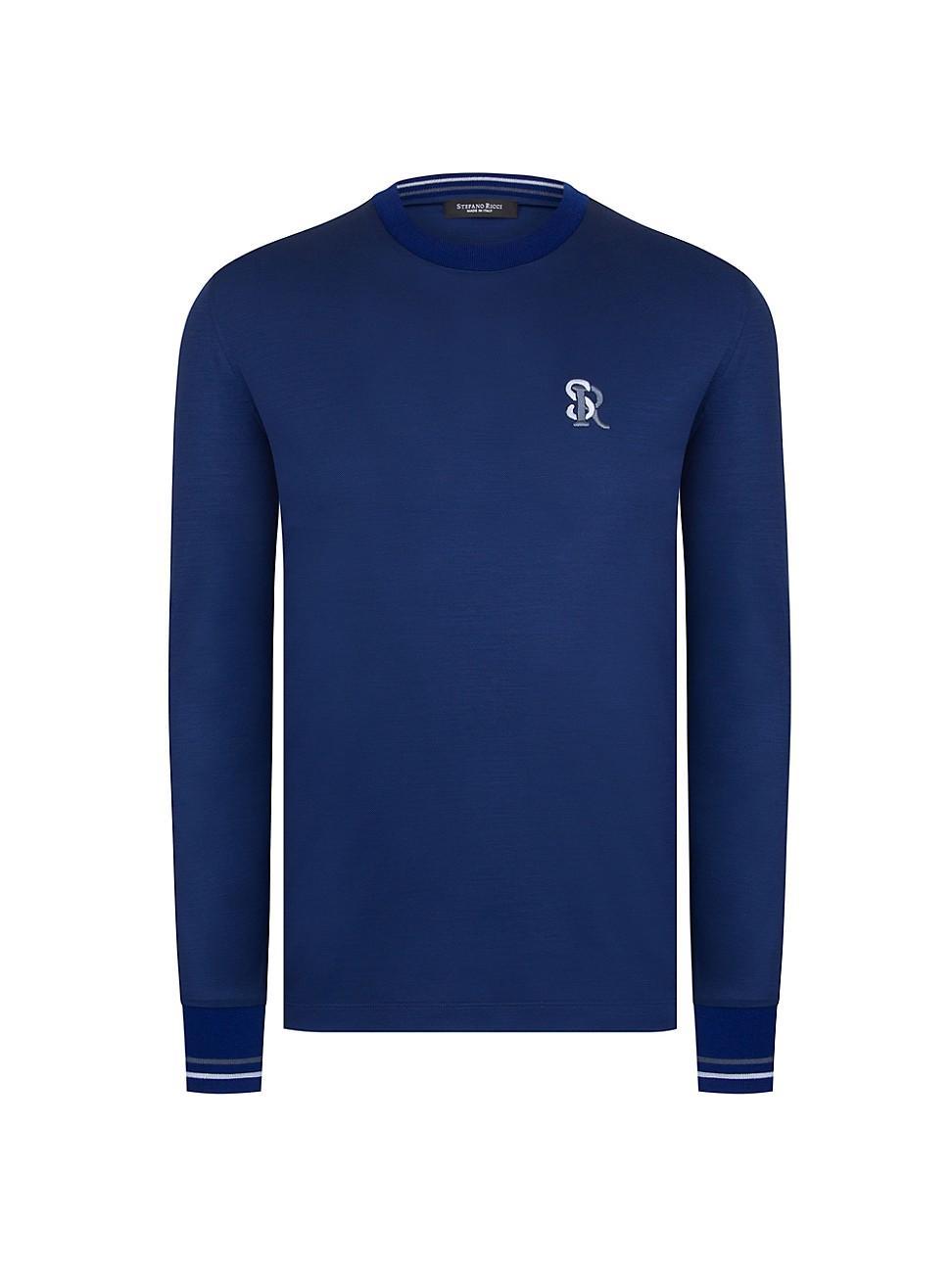 Mens Crewneck Sweater Product Image