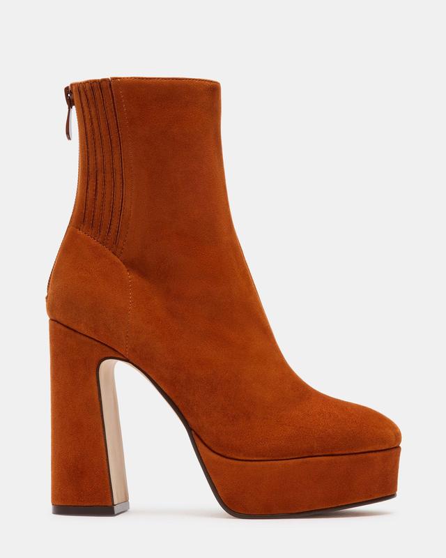 ORLIE RUST SUEDE Female Product Image