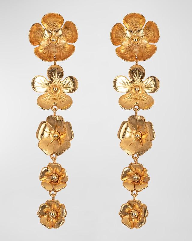 Reign Dangle Earrings Product Image