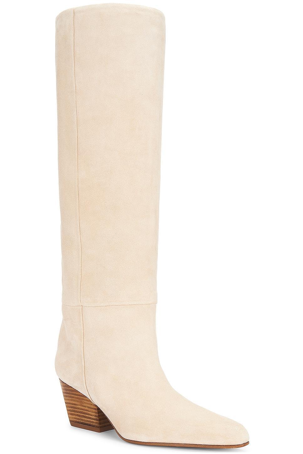 Paris Texas Jane 60 Boot in Cream Product Image