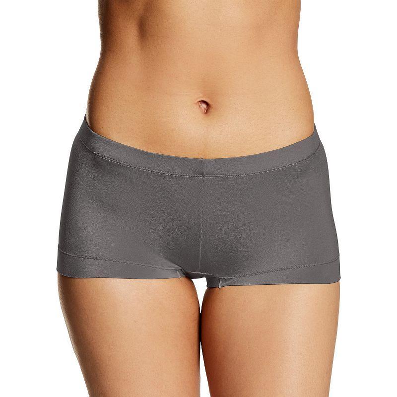 Womens Maidenform Microfiber Boyshort Underwear 40774, Womens Product Image