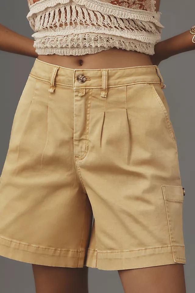 Pilcro Park Bermuda Shorts Product Image