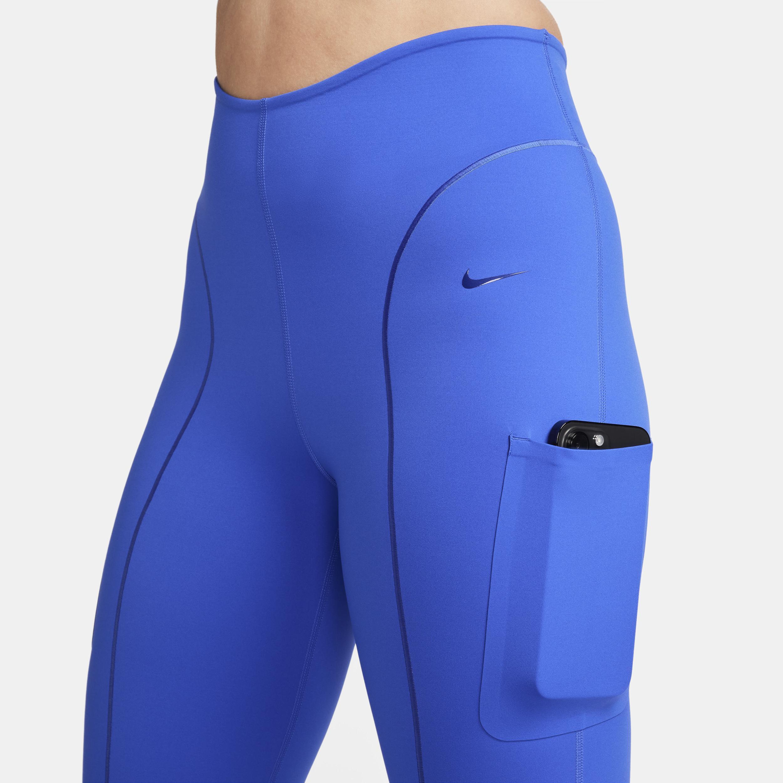 Nike Women's FutureMove Dri-FIT High-Waisted Pants with Pockets Product Image