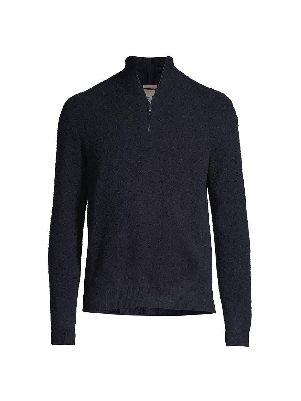 Mens Liam Cashmere Sweater Product Image