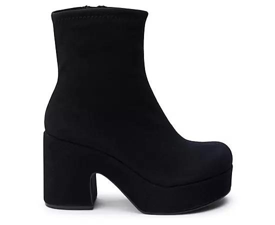 Dalton Womens Ankle Boots Product Image