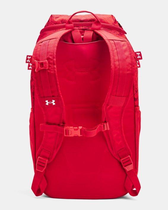 UA Utility Baseball Print Backpack Product Image