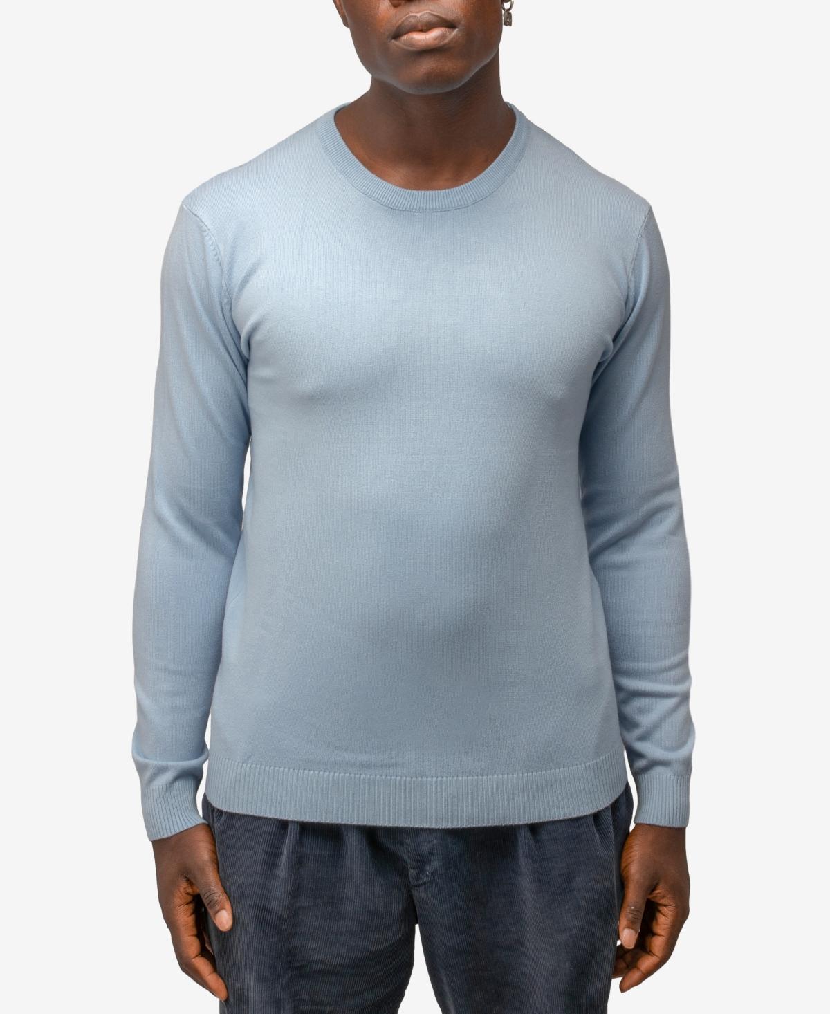 Mens Xray Fitted Crewneck Top Product Image