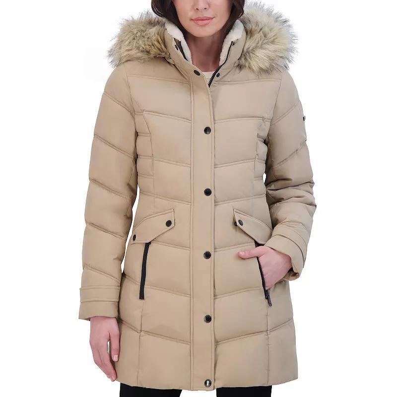 Womens Halitech Soft Tech Heavyweight Puffer Jacket Product Image