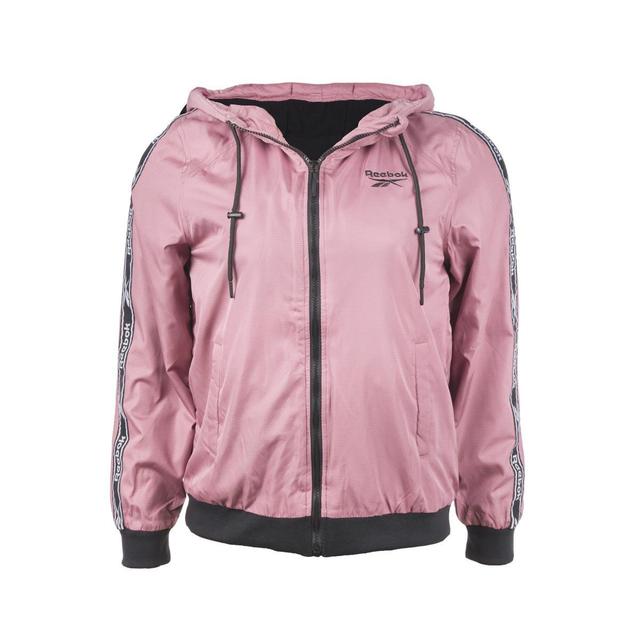 Reebok Women's Windbreaker Jacket Product Image