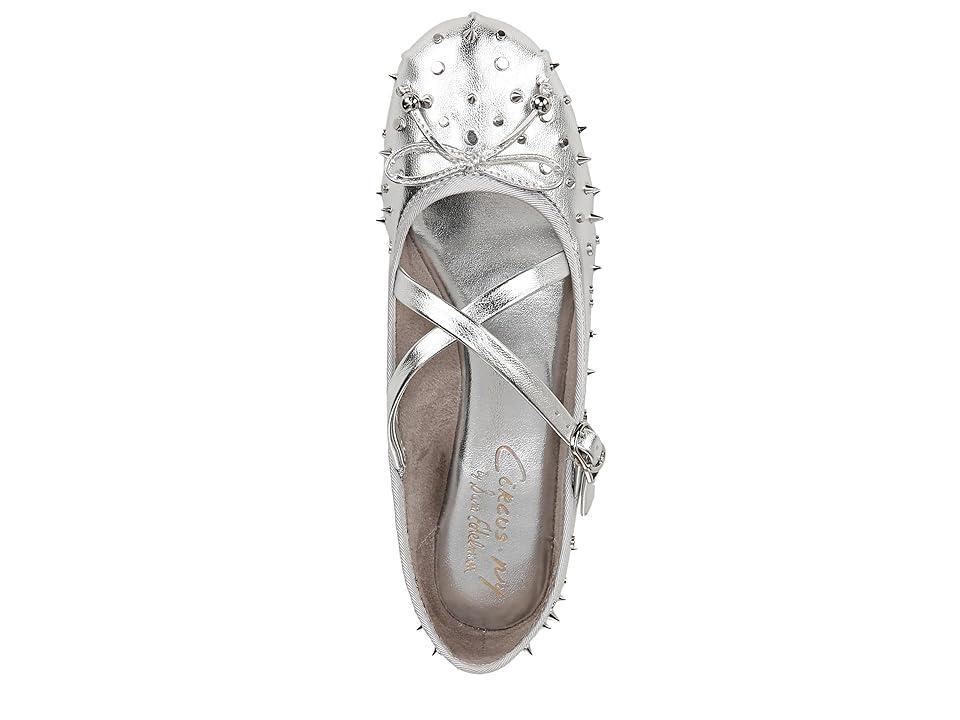 Circus NY by Sam Edelman Zuri Stud (Soft ) Women's Flat Shoes Product Image