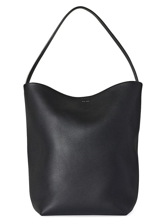 Womens Large Park North/South Leather Tote Product Image