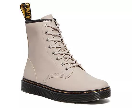 Dr. Martens Womens Zavala Thrift Combat Boot Product Image