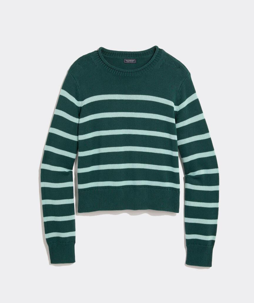 Cotton Rollneck Sweater Product Image