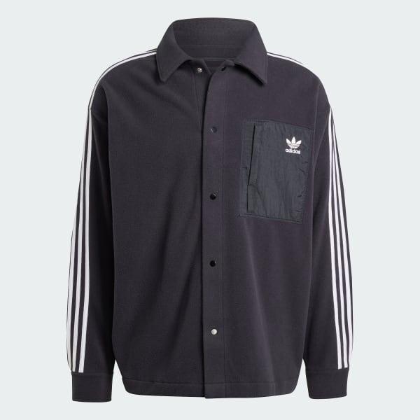 Adicolor Polar Fleece Shirt Product Image