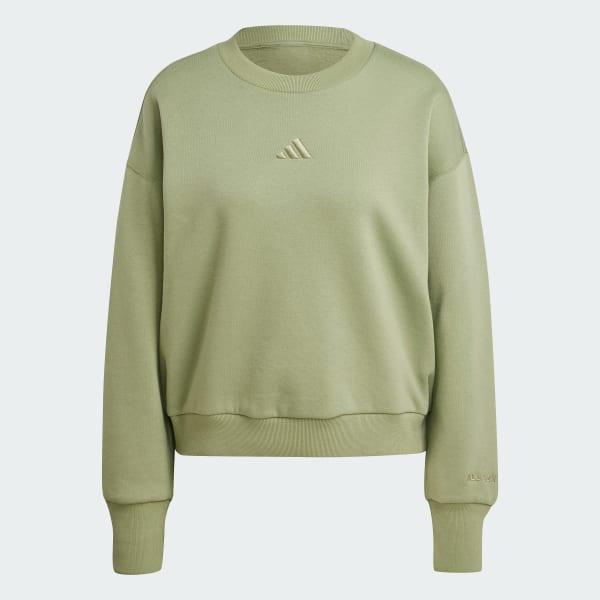 ALL SZN Fleece Loose Sweatshirt Product Image