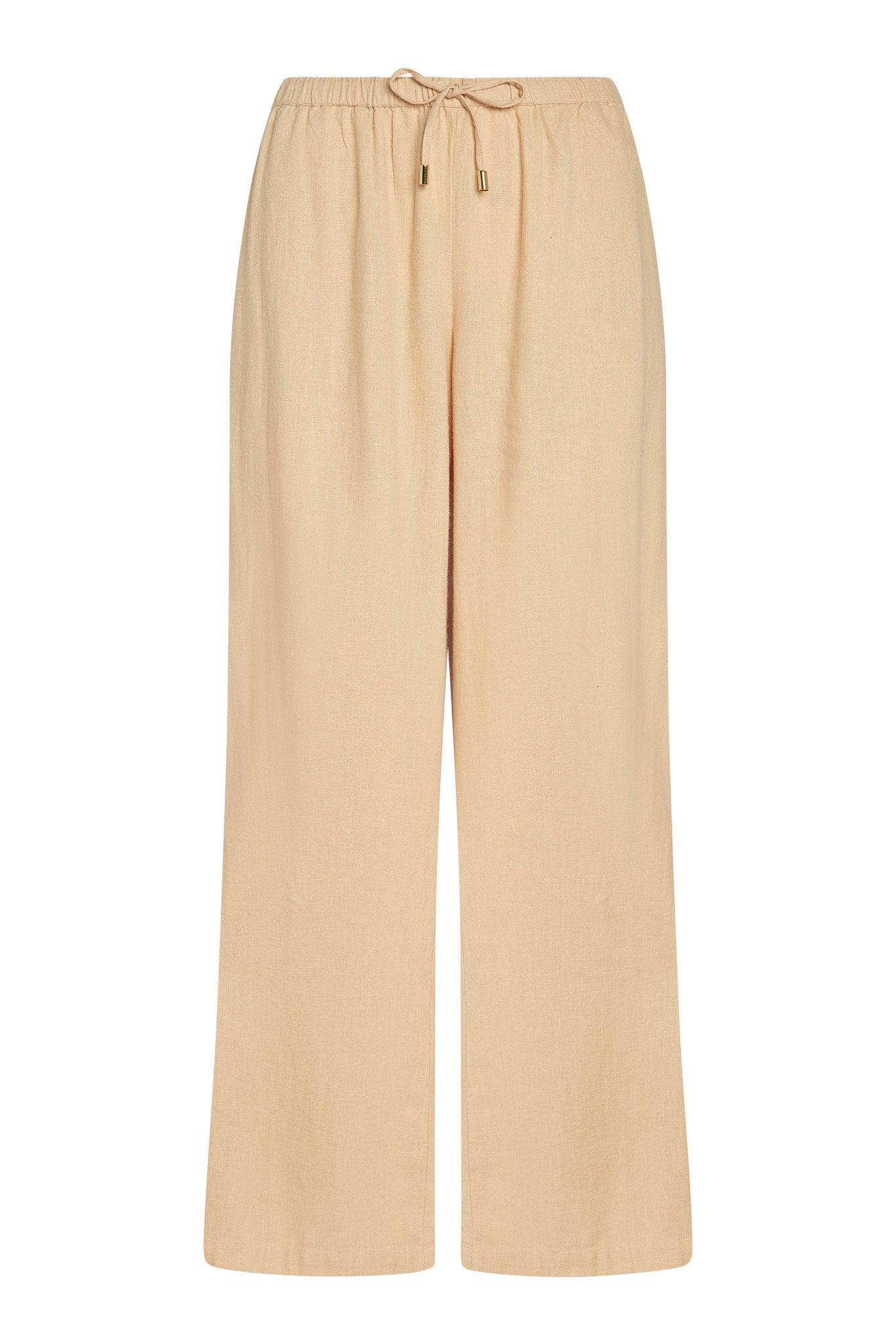 Tuscany Pant - Raffia Product Image