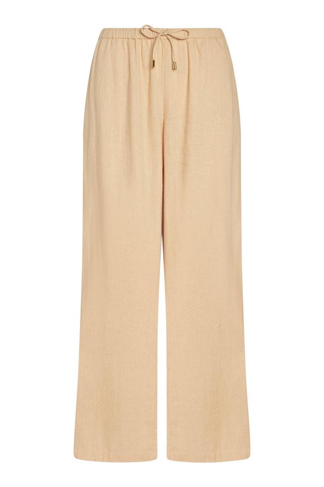 Tuscany Pant - Raffia Product Image