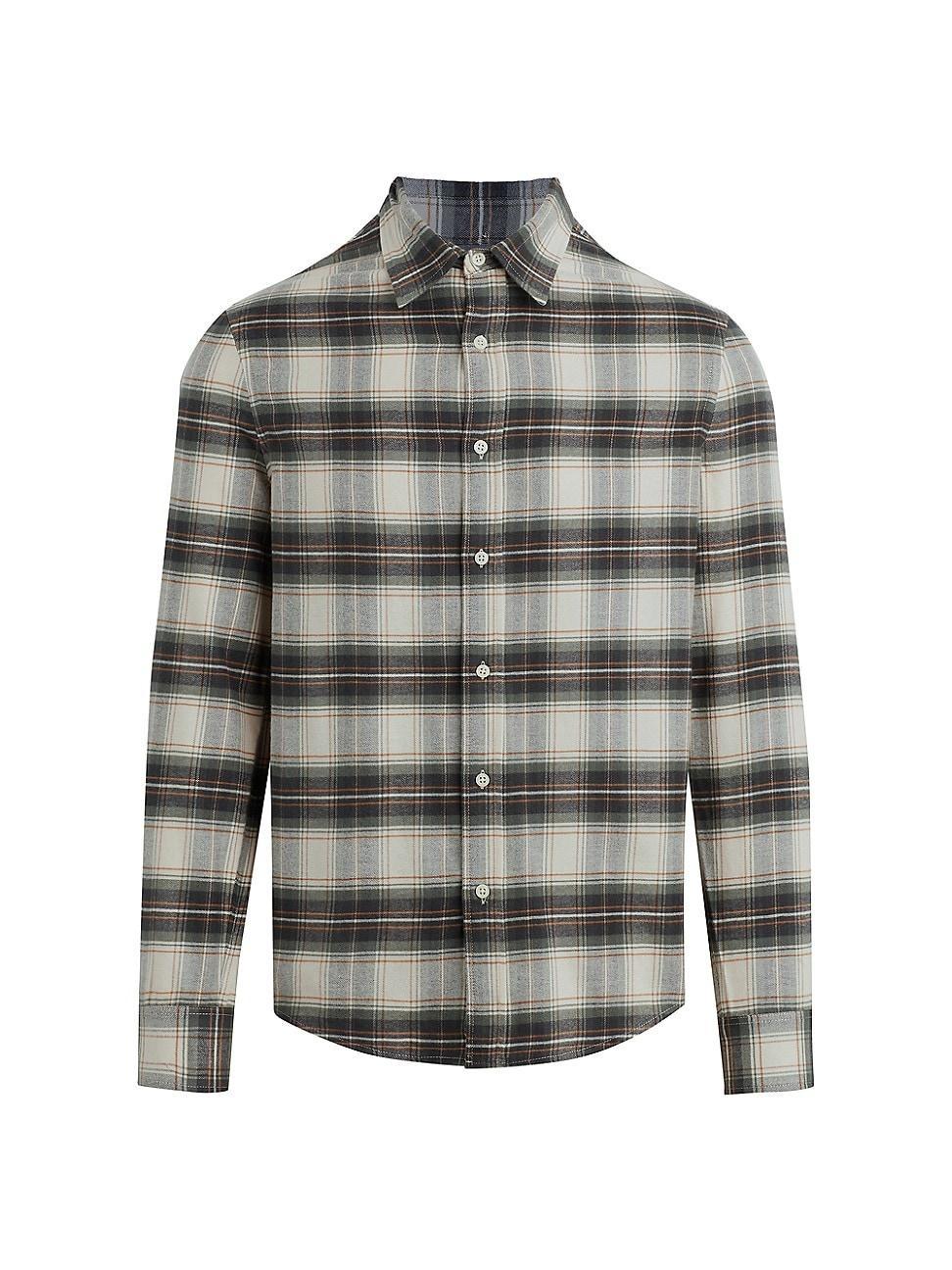 Mens Oliver Flannel Shirt Product Image