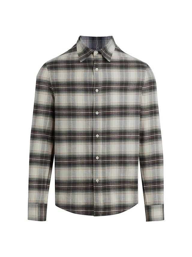 Mens Oliver Flannel Shirt Product Image