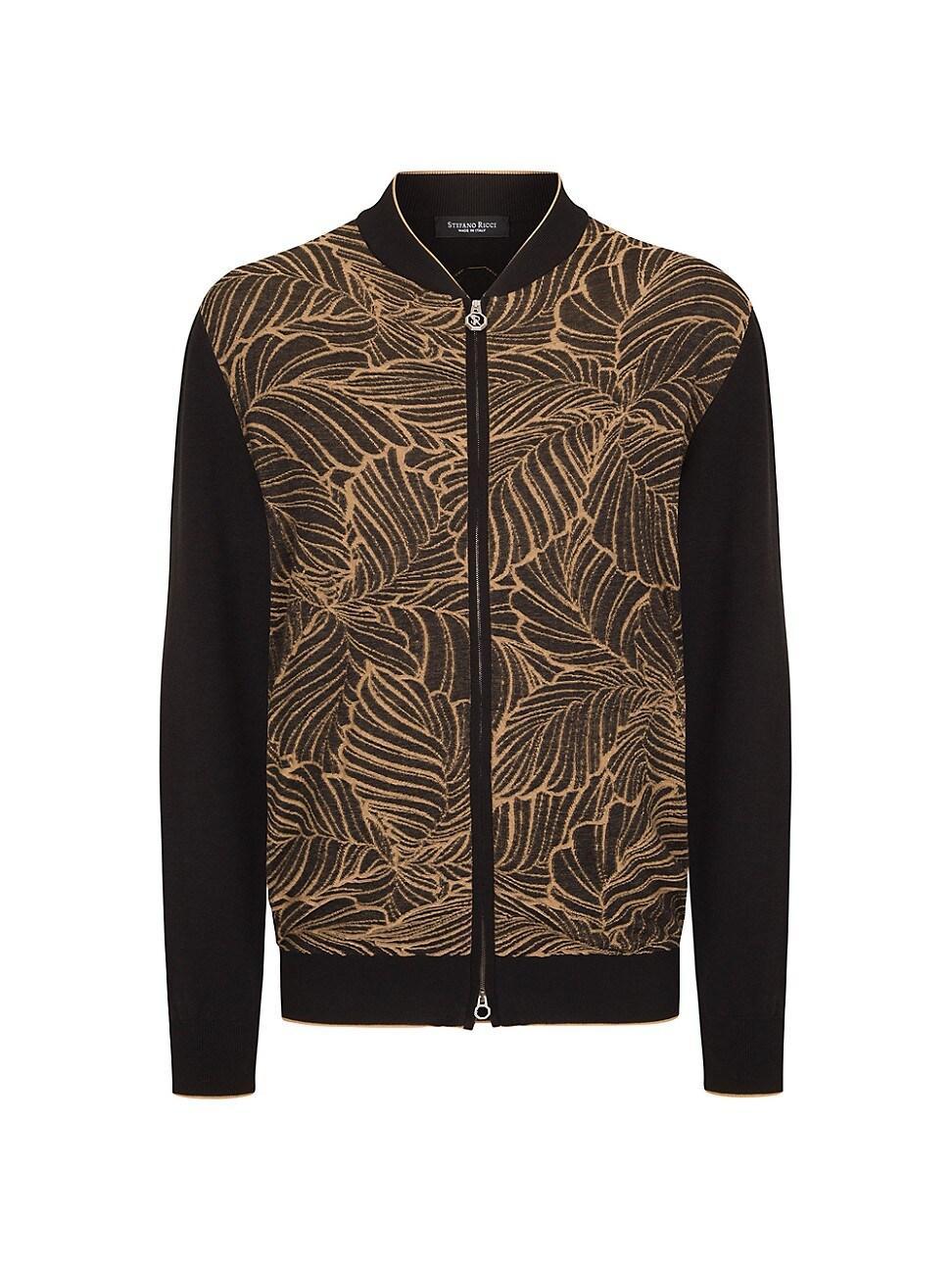 Mens Blouson Sweater Product Image