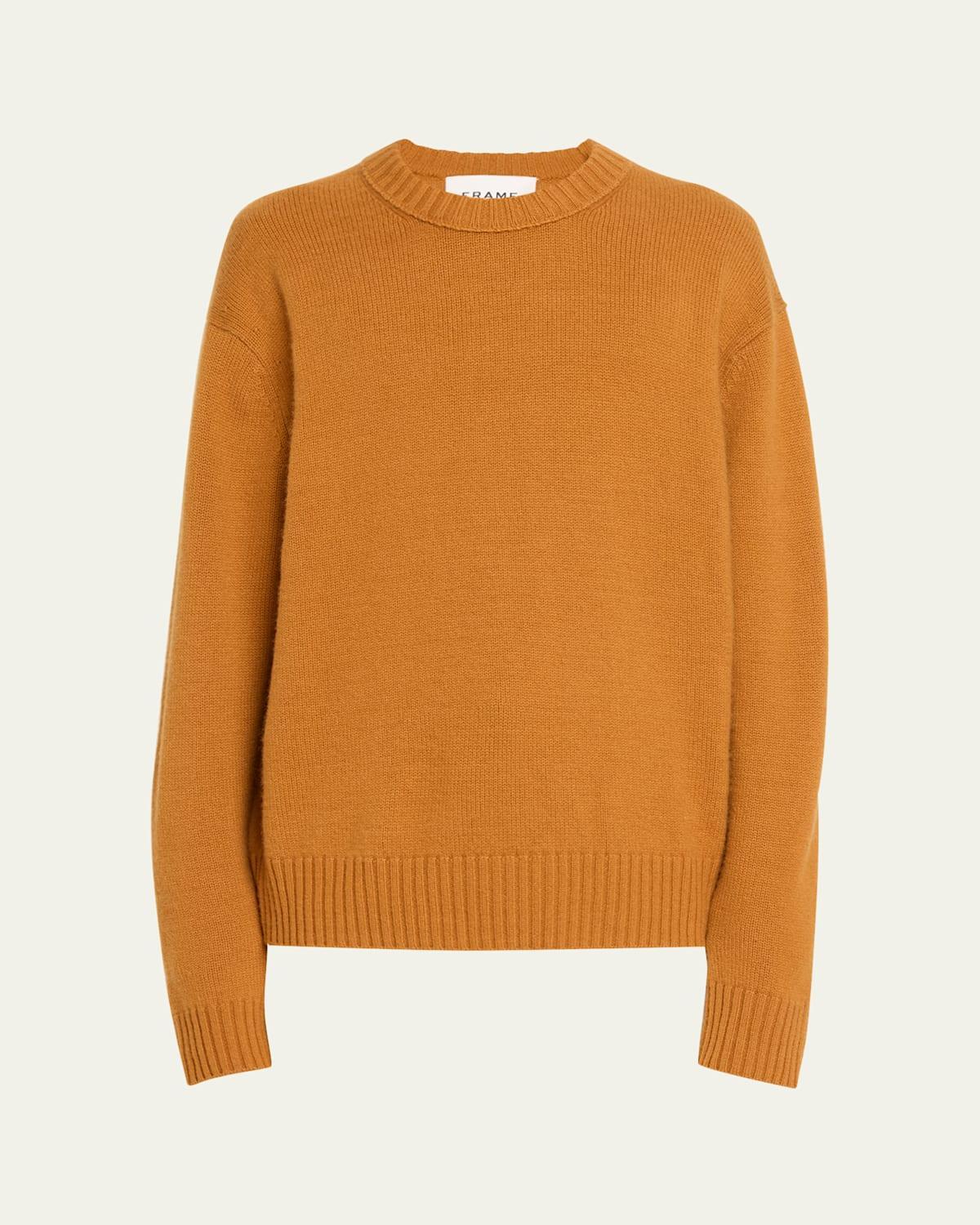 FRAME Cashmere Crewneck Sweater Product Image