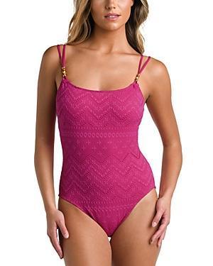 Saltwater Sands One-Piece Swimsuit Product Image