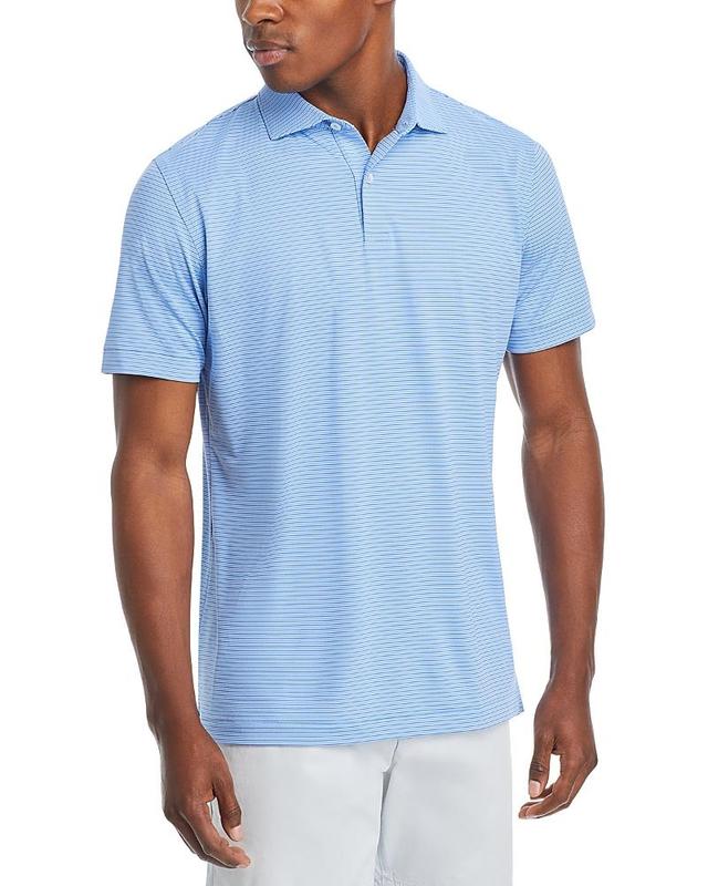 Peter Millar Crown Crafted Ambrose Performance Jersey Polo Product Image