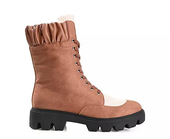 Journee Collection Elinor Tru Comfort Foam Womens Hiker Boots Product Image