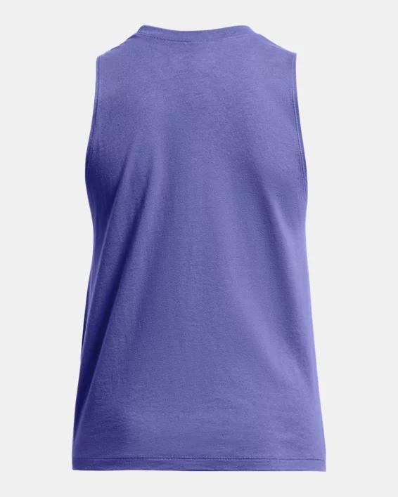 Womens UA Rival Tank Product Image